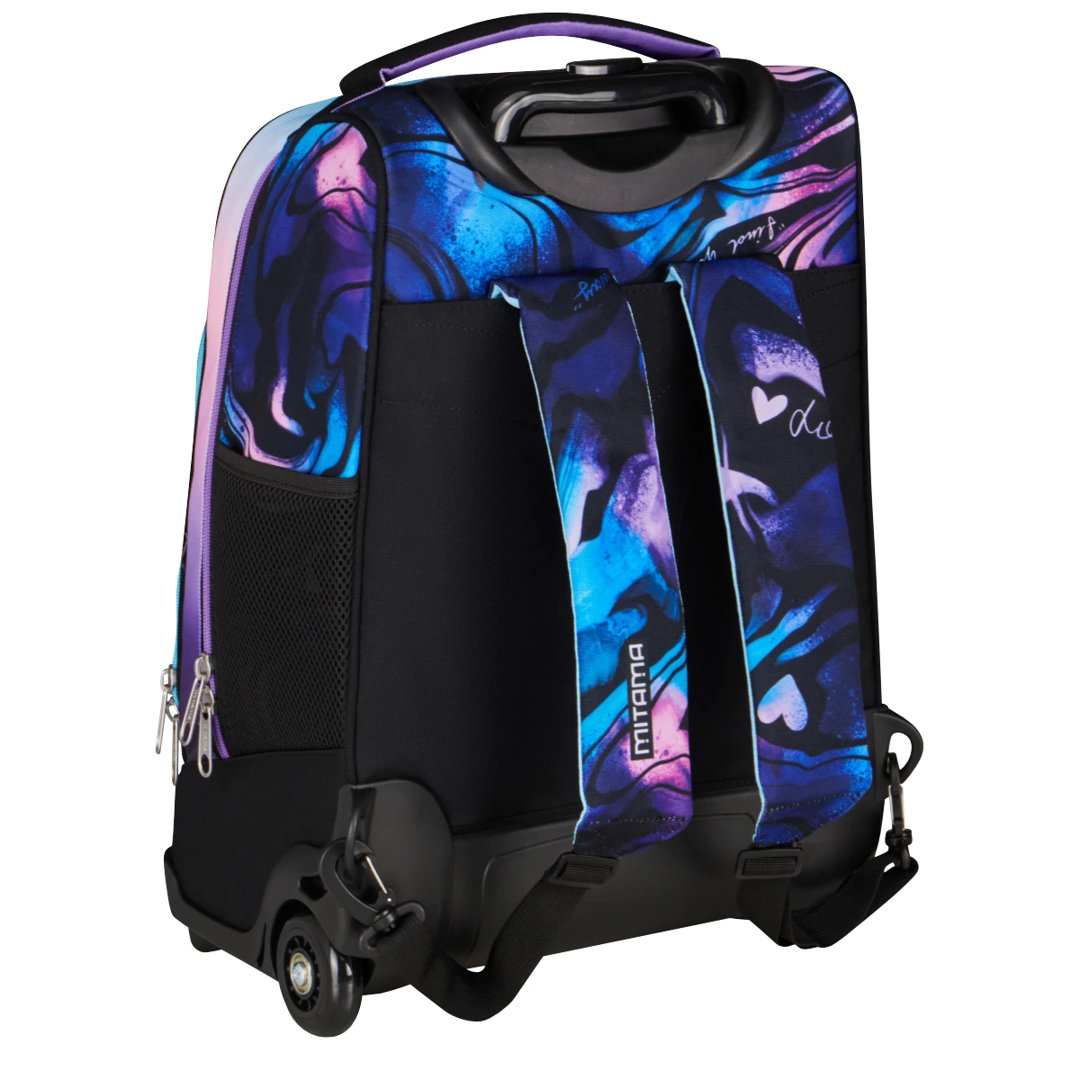Trolley MITAMA Junior Fisso 2 RUOTE - SHINYCREW - Ragazza - immagine 5