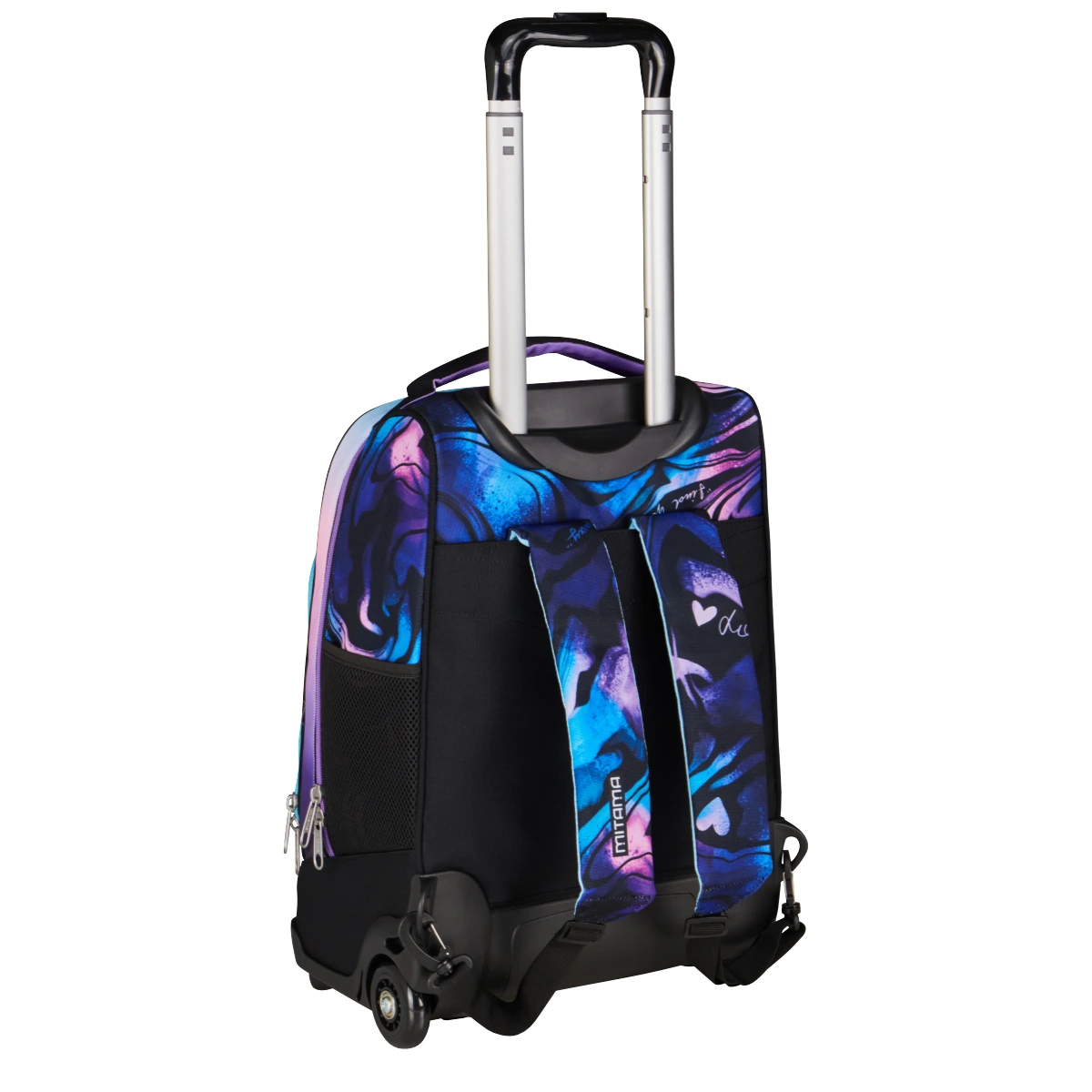 Trolley MITAMA Junior Fisso 2 RUOTE - SHINYCREW - Ragazza - immagine 3