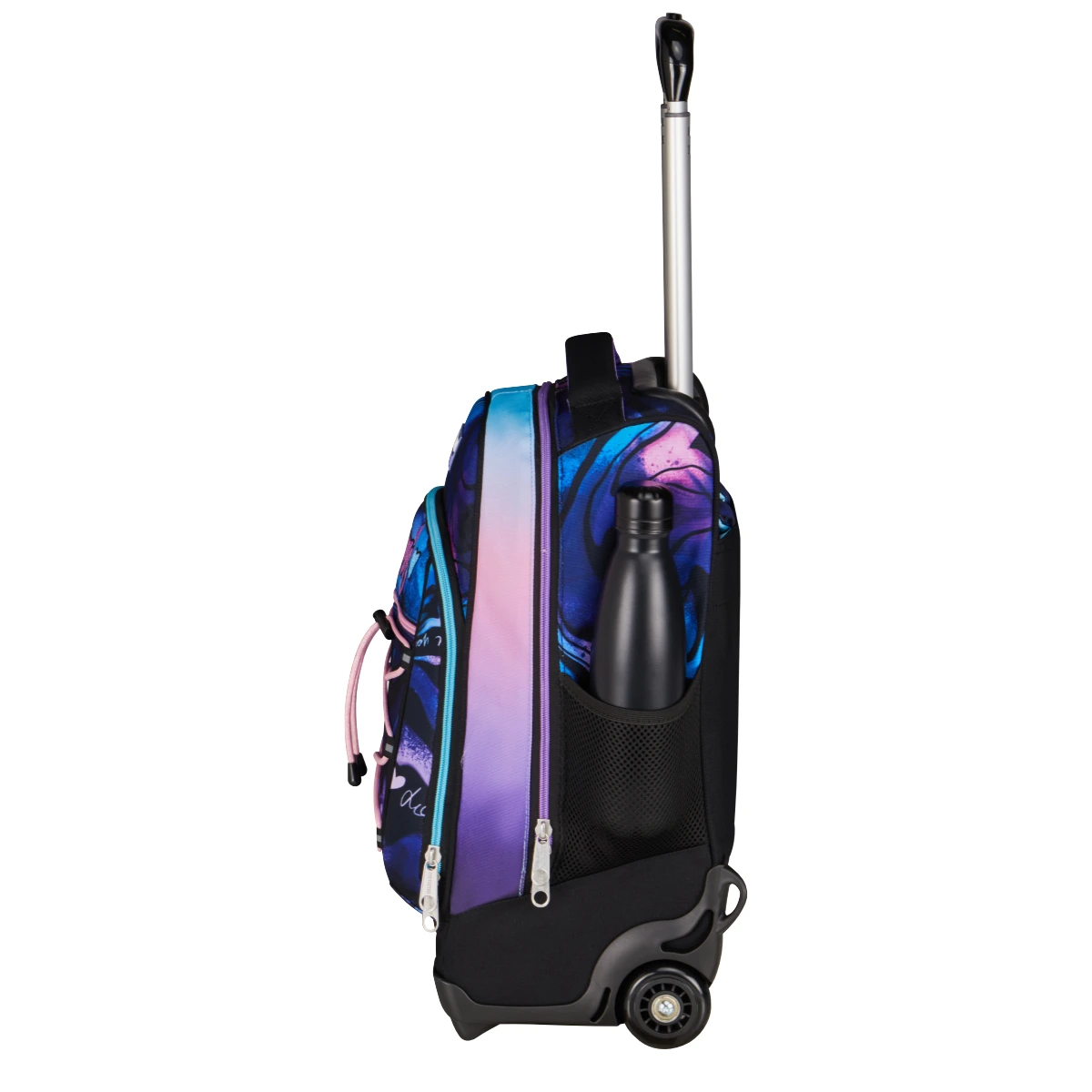 Trolley MITAMA Junior Fisso 2 RUOTE - SHINYCREW - Ragazza - immagine 6