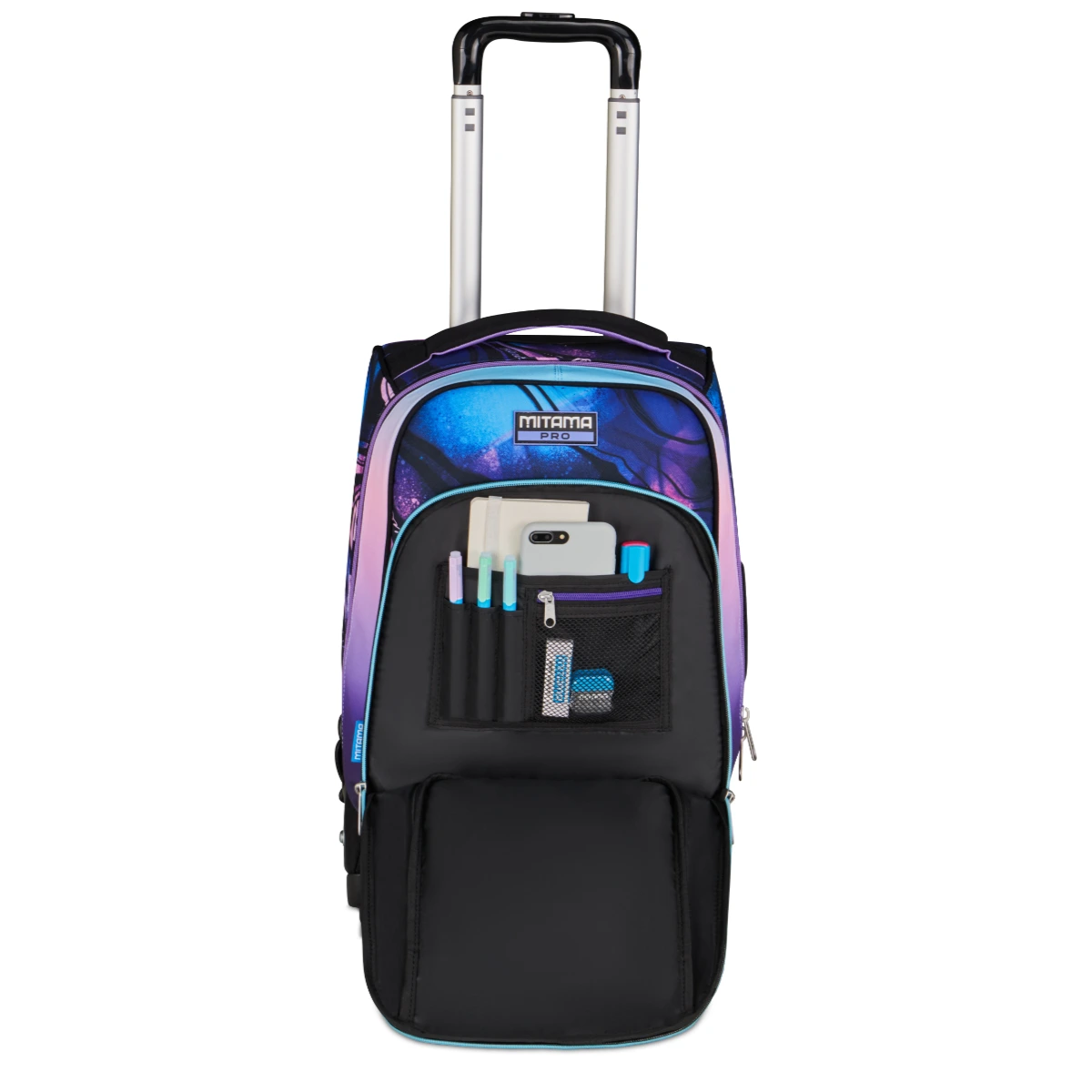 Trolley MITAMA Junior Fisso 2 RUOTE - SHINYCREW - Ragazza - immagine 7