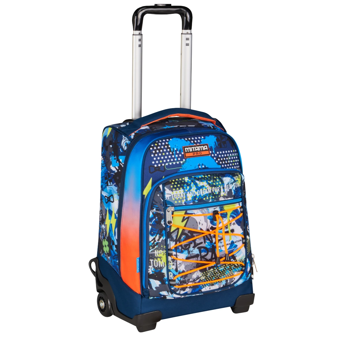 Trolley MITAMA Junior Fisso 2 RUOTE - URBANLOOP - Ragazzo - immagine 2
