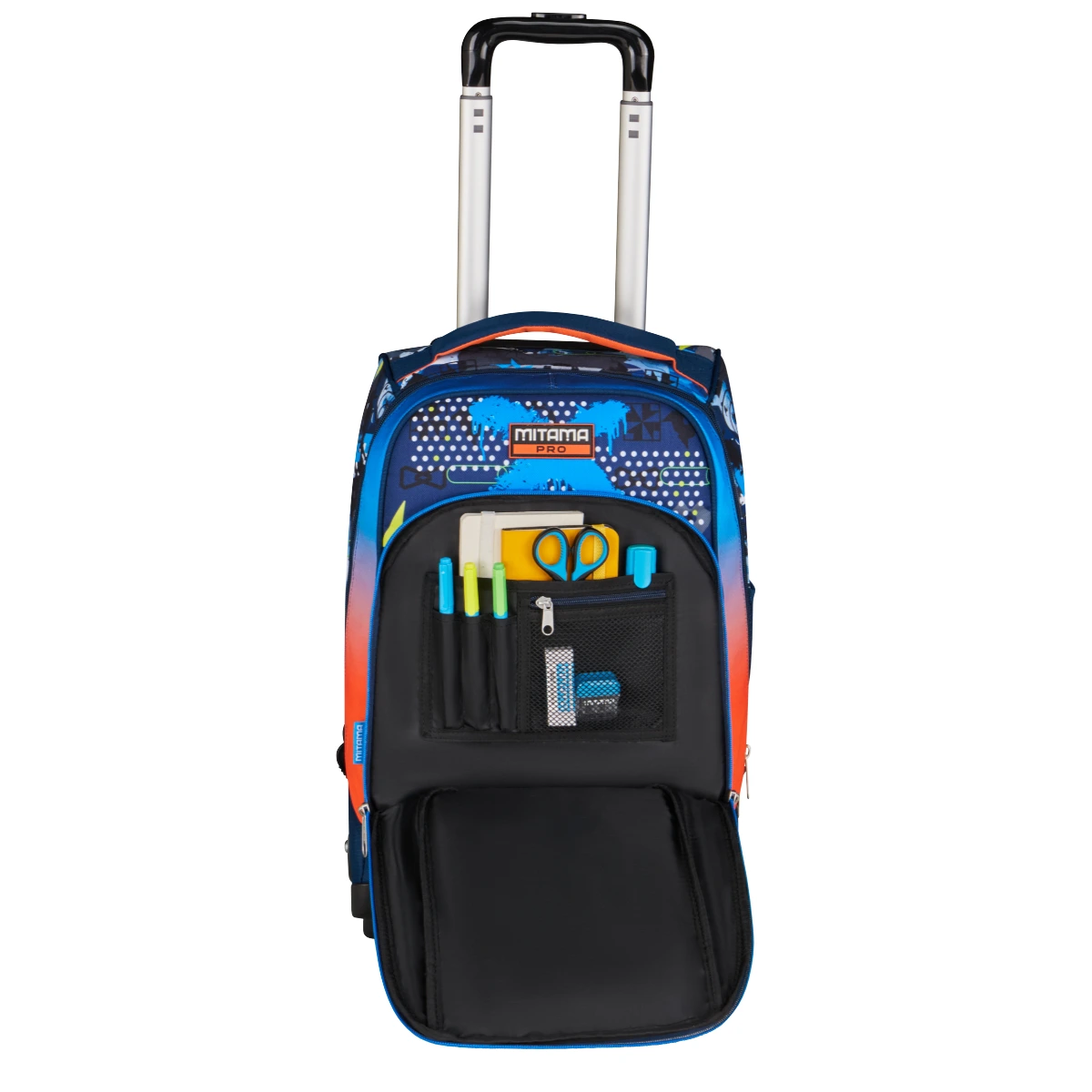 Trolley MITAMA Junior Fisso 2 RUOTE - URBANLOOP - Ragazzo - immagine 4