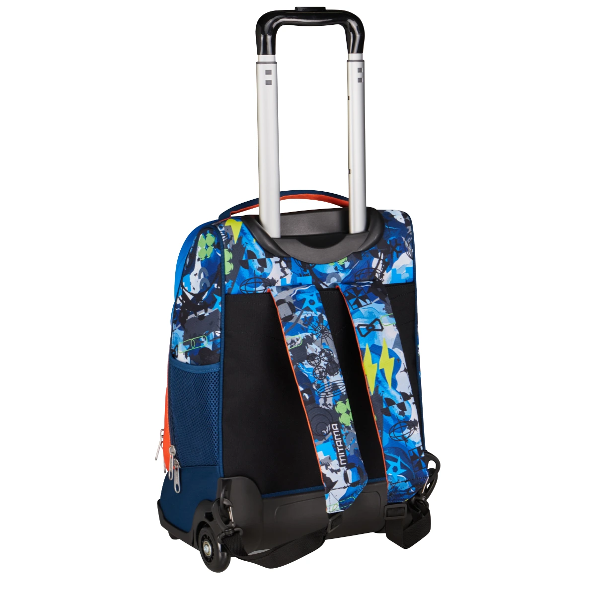 Trolley MITAMA Junior Fisso 2 RUOTE - URBANLOOP - Ragazzo - immagine 9