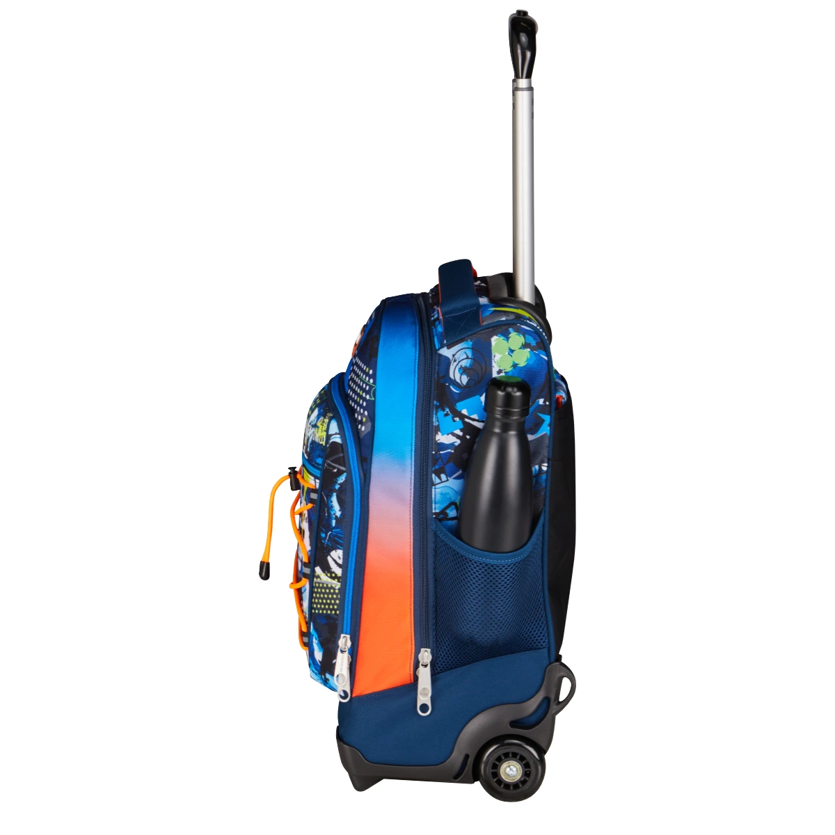Trolley MITAMA Junior Fisso 2 RUOTE - URBANLOOP - Ragazzo - immagine 8