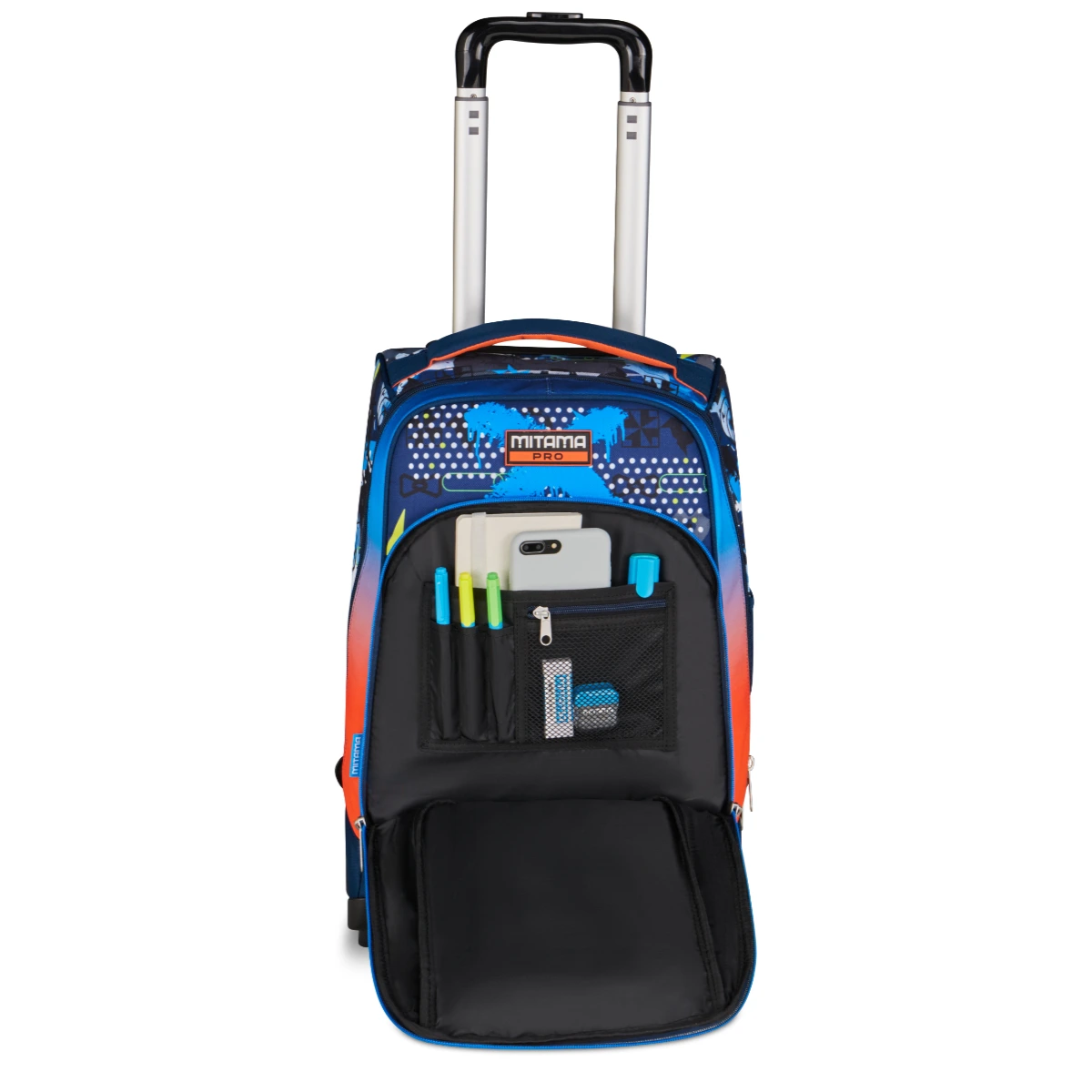 Trolley MITAMA Junior Fisso 2 RUOTE - URBANLOOP - Ragazzo - immagine 7