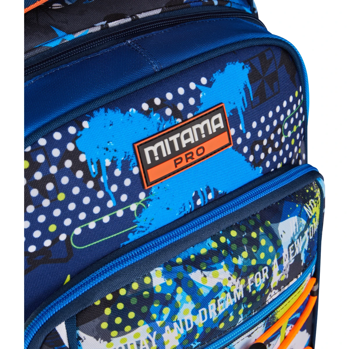 Trolley MITAMA Junior Fisso 2 RUOTE - URBANLOOP - Ragazzo - immagine 6