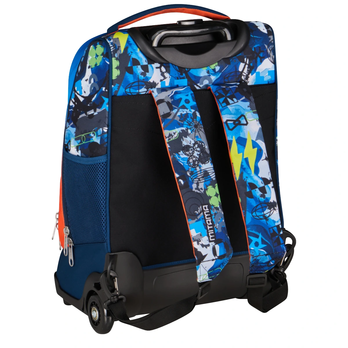 Trolley MITAMA Junior Fisso 2 RUOTE - URBANLOOP - Ragazzo - immagine 5
