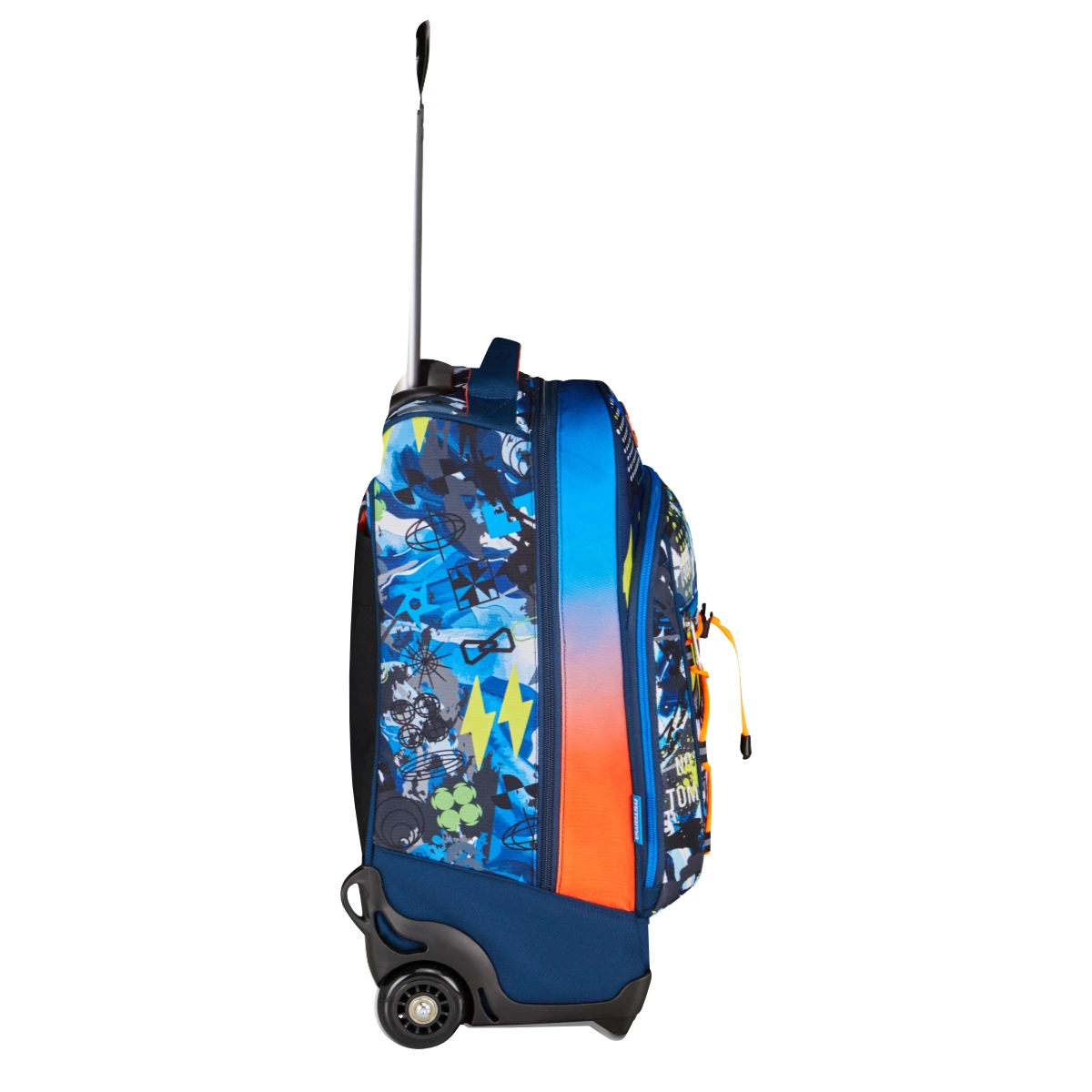 Trolley MITAMA Junior Fisso 2 RUOTE - URBANLOOP - Ragazzo - immagine 3