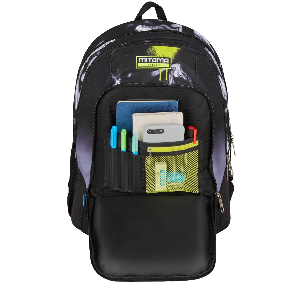 Zaino MITAMA Tondo X Plus Pro - INKSTYLE - Ragazzo - immagine 10