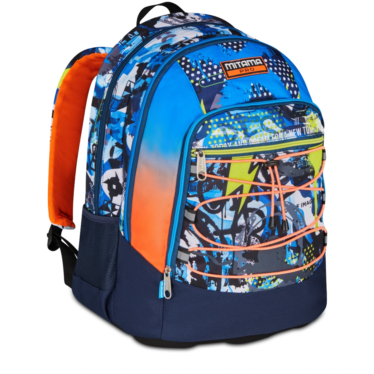 Zaino MITAMA Tondo X Plus Pro - URBANLOOP - Ragazzo - immagine 2