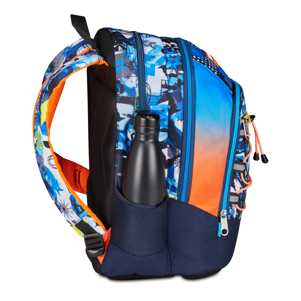Zaino MITAMA Tondo X Plus Pro - URBANLOOP - Ragazzo - immagine 3