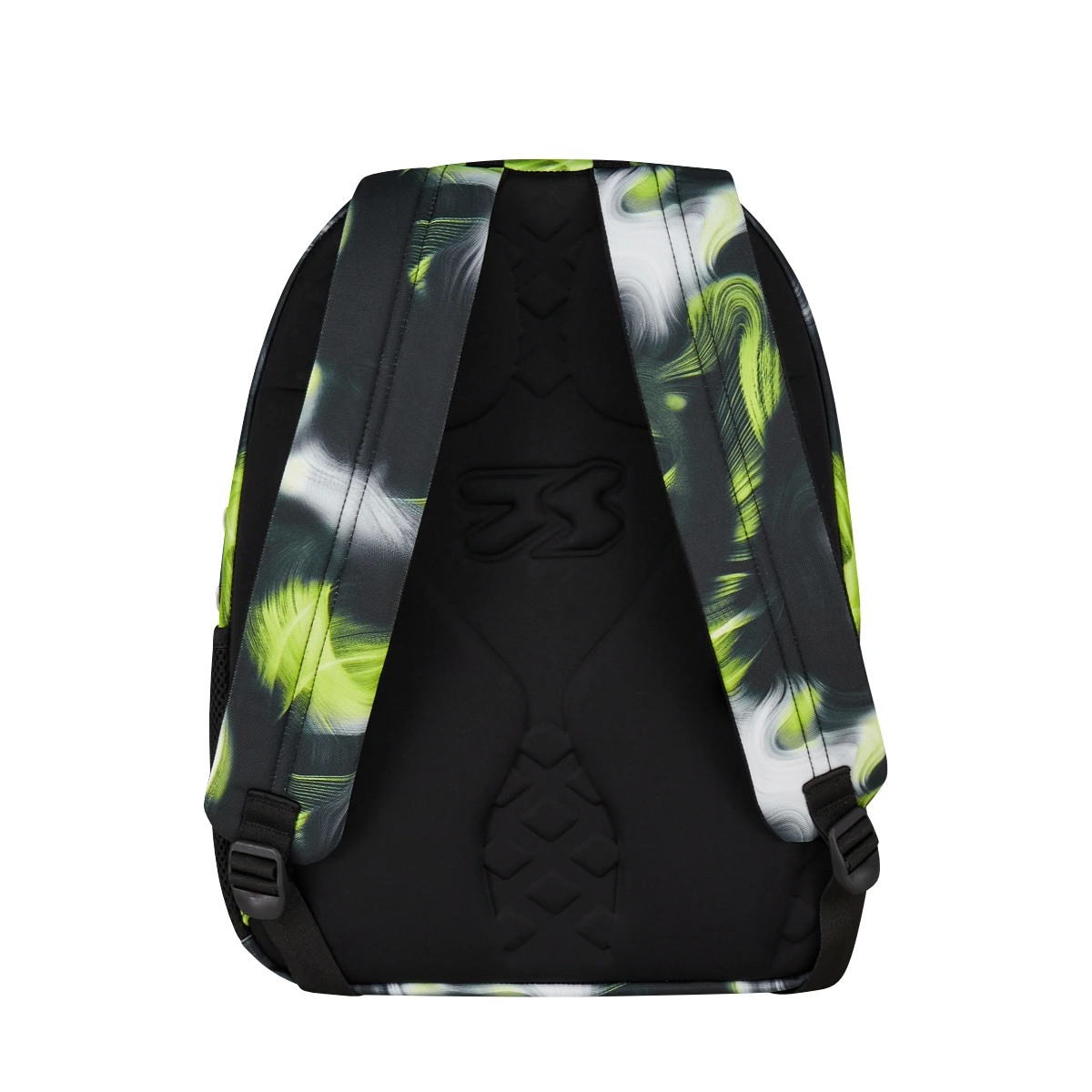 Zaino SEVEN Freethink - ONDE Giallo Nero - Ragazzo - immagine 5