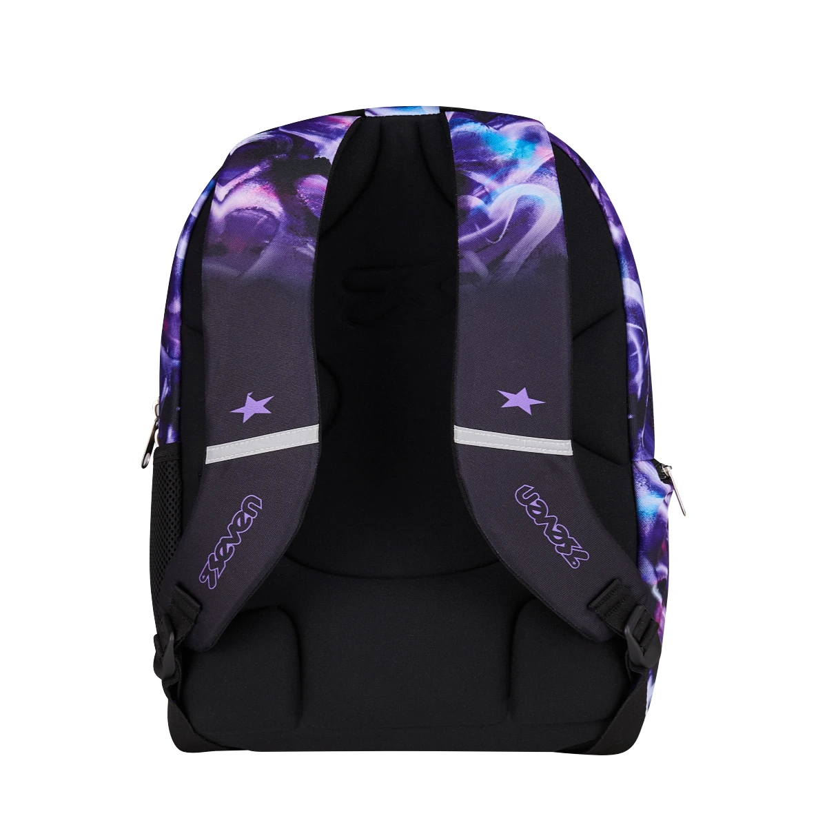 Zaino SEVEN Dual DETACH con Zainetto Staccabile LOVEPASS Cuori - immagine 5