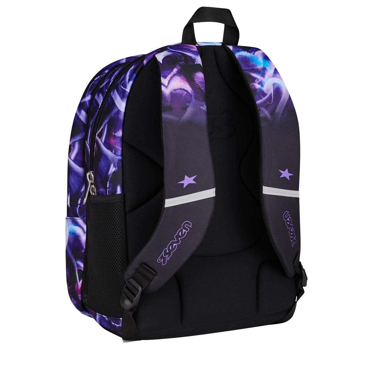 Zaino SEVEN Dual DETACH con Zainetto Staccabile LOVEPASS Cuori - immagine 6