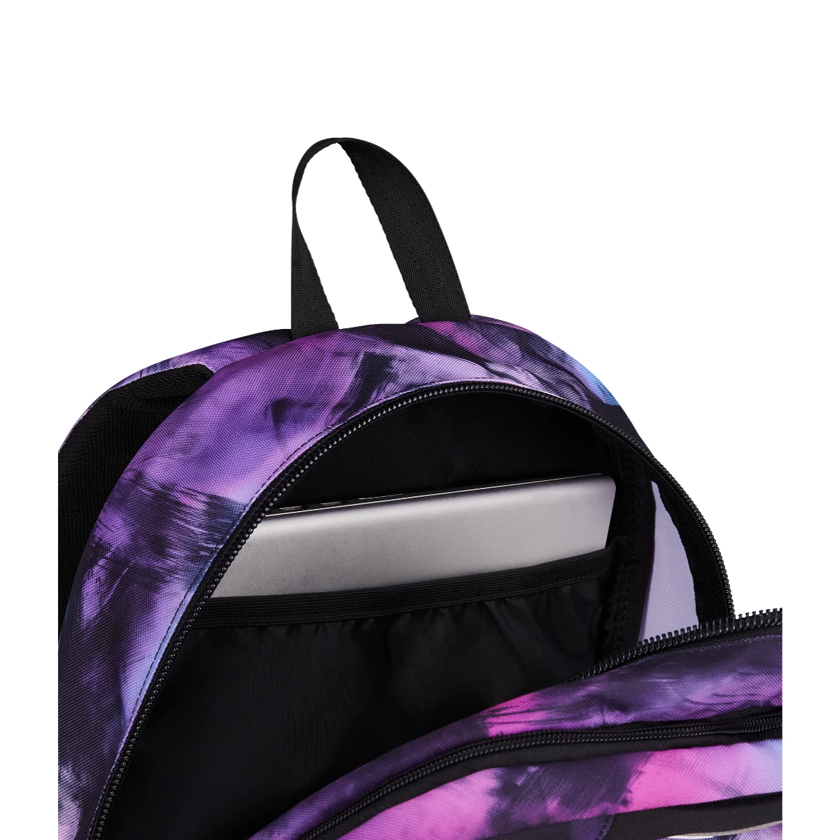 Zaino SEVEN Dual DETACH con Zainetto Staccabile PINK FUSION - immagine 8