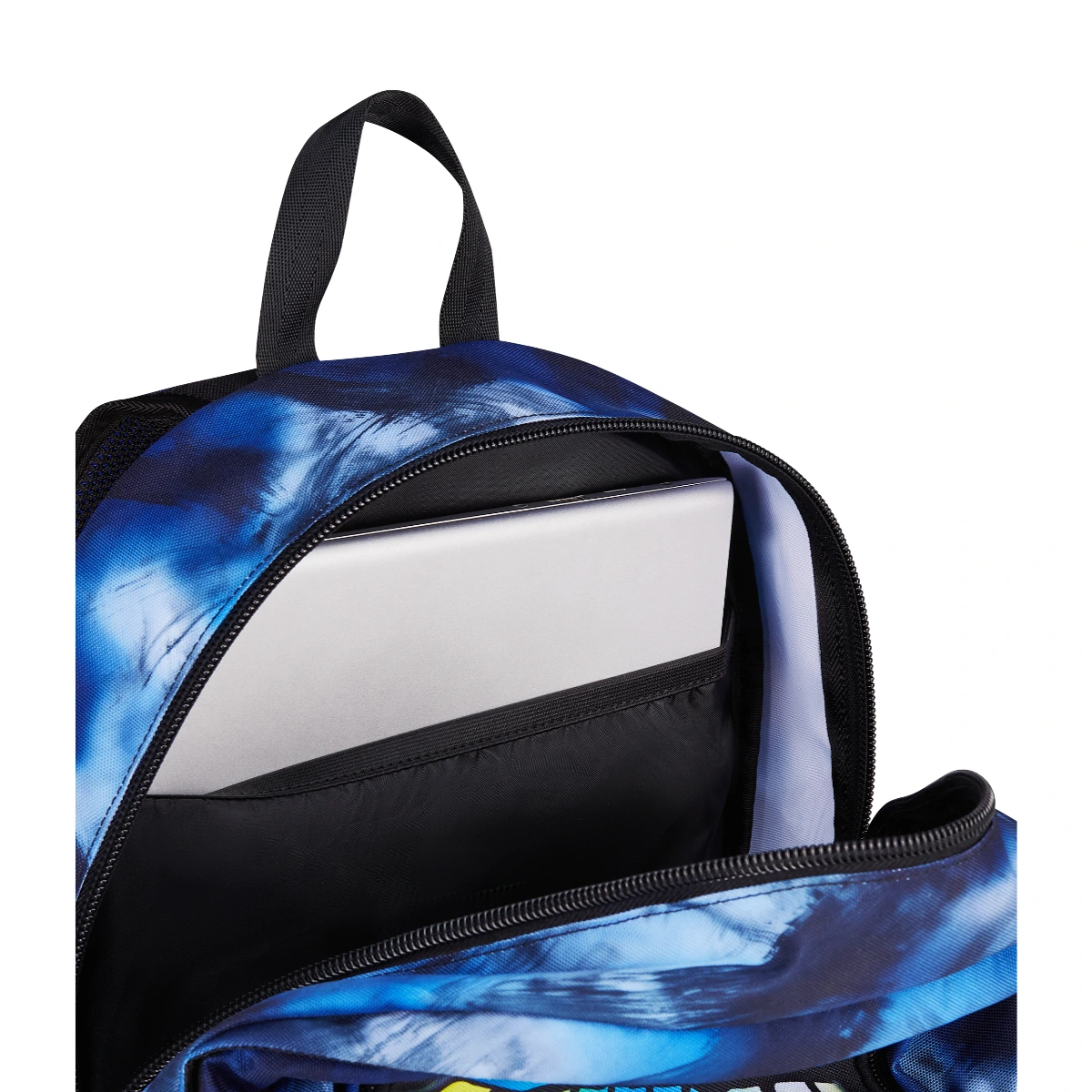 Zaino SEVEN Dual DETACH con Zainetto Staccabile BLU FUSION - immagine 8