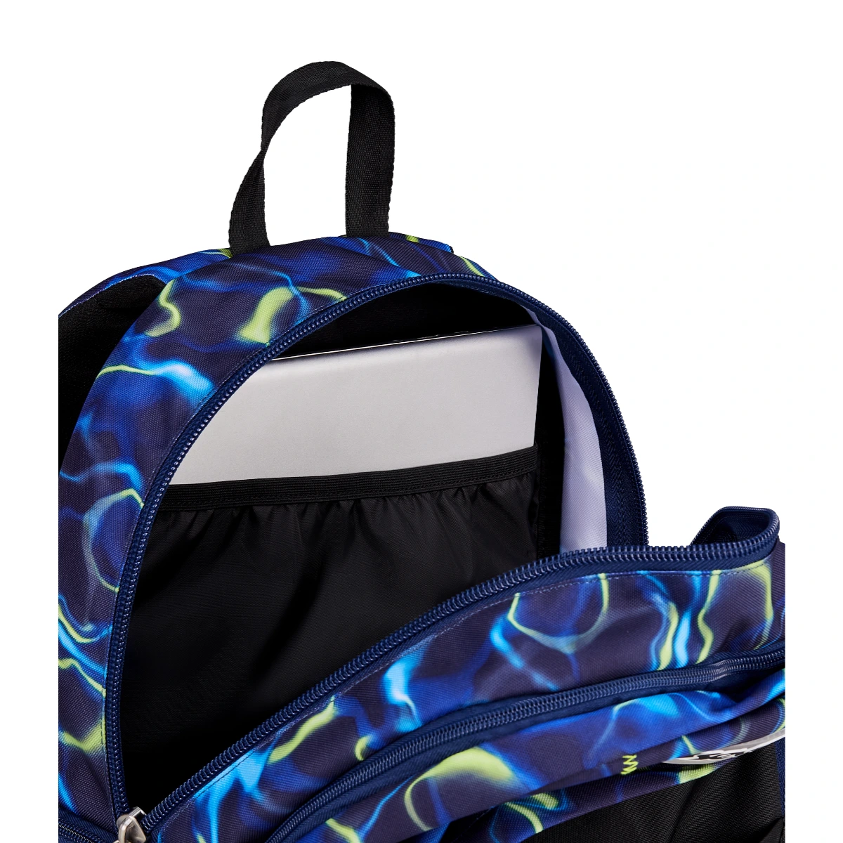 Zaino SEVEN Dual DETACH con Zainetto Staccabile ELECTRICVIBE BOY - immagine 6