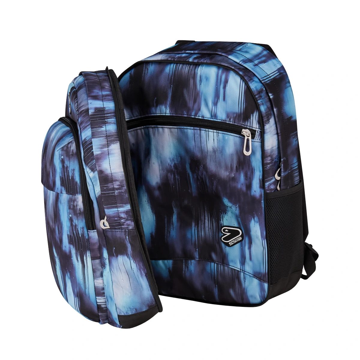 Zaino SEVEN Pro XXL DETACH Reversibile - Olympian Blue - immagine 10