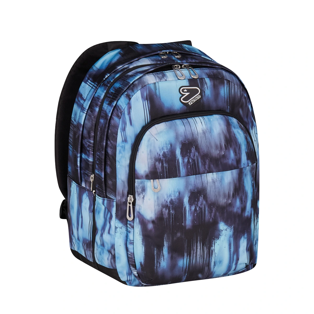 Zaino SEVEN Pro XXL DETACH Reversibile - Olympian Blue - immagine 3