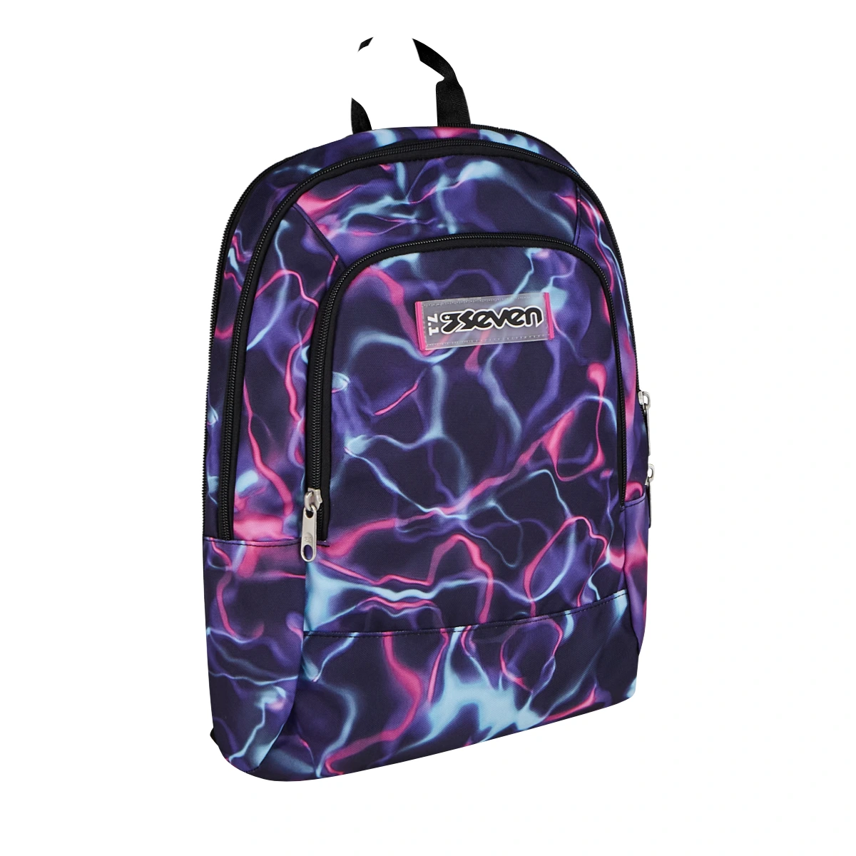 Trolley SEVEN Separabile 8 RUOTE DETACH - EXTRA GRANDE - Electricvibe Girl - immagine 11