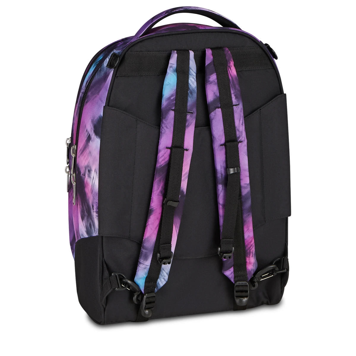 Trolley SEVEN Separabile 8 RUOTE DETACH - EXTRA GRANDE - Pink Fusion - immagine 10