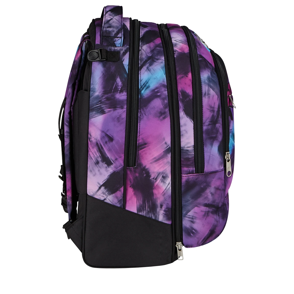 Trolley SEVEN Separabile 8 RUOTE DETACH - EXTRA GRANDE - Pink Fusion - immagine 9