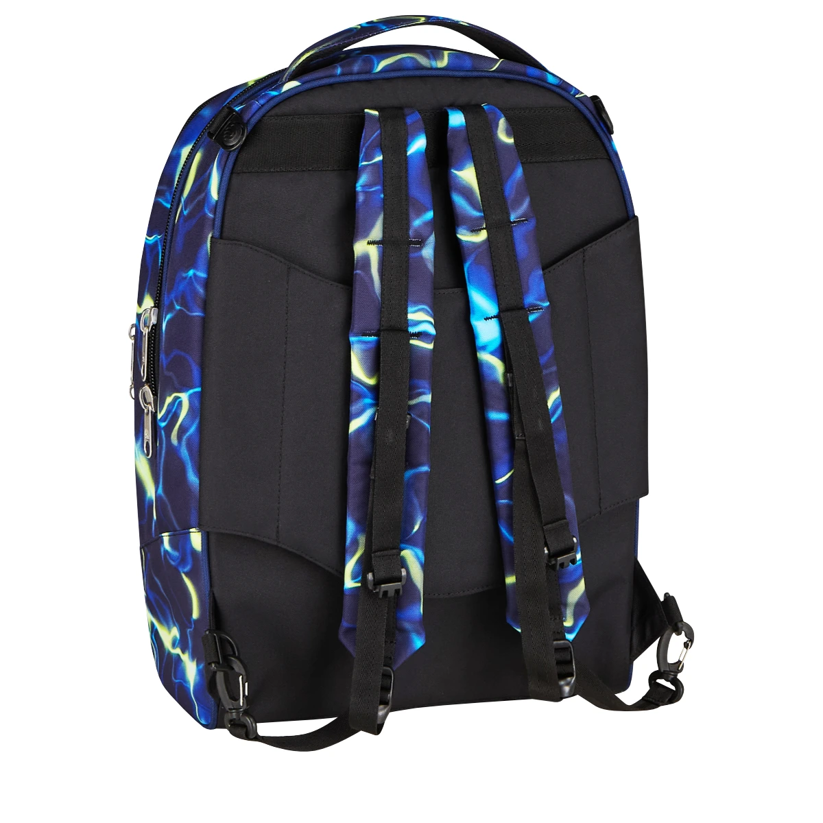 Trolley SEVEN Separabile 8 RUOTE DETACH - EXTRA GRANDE - Electricvibe Boy - immagine 10