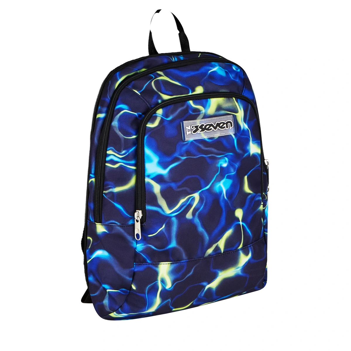 Trolley SEVEN Separabile 8 RUOTE DETACH - EXTRA GRANDE - Electricvibe Boy - immagine 11